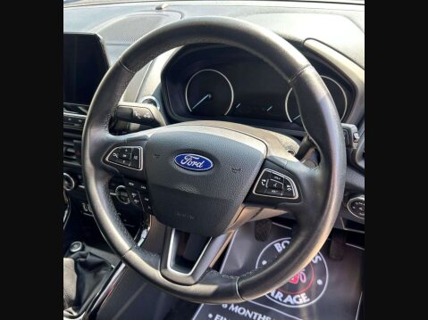 Ford Ecosport 1.0T EcoBoost Titanium SUV 5dr Petrol Manual Euro 6 (s/s) (100 ps) 19