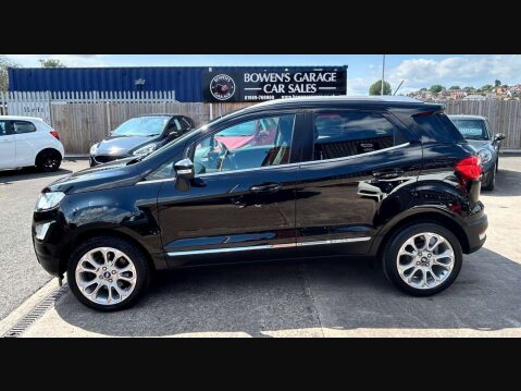 Ford Ecosport 1.0T EcoBoost Titanium SUV 5dr Petrol Manual Euro 6 (s/s) (100 ps) 10