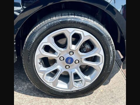 Ford Ecosport 1.0T EcoBoost Titanium SUV 5dr Petrol Manual Euro 6 (s/s) (100 ps) 58