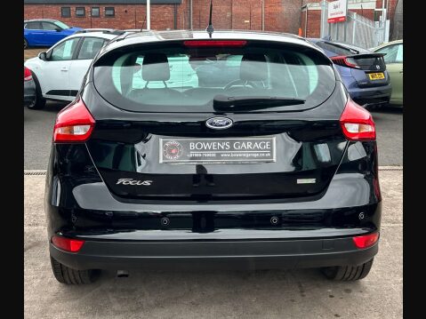 Ford Focus 1.0 Focus Titanium 5dr 8
