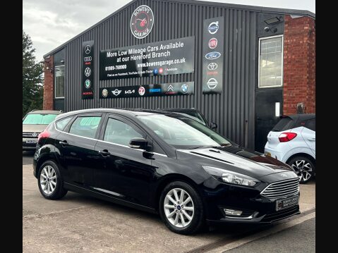 Ford Focus 1.0 Focus Titanium 5dr 1