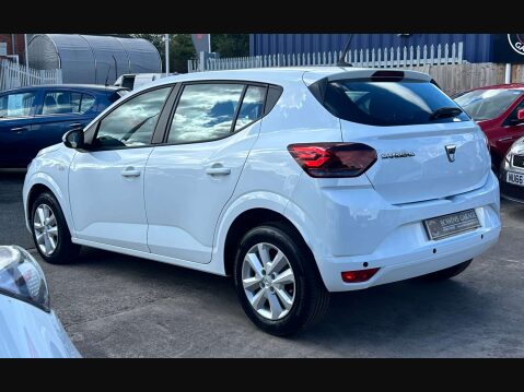 Dacia Sandero 1.0 Sandero Comfort TCE 5dr 5