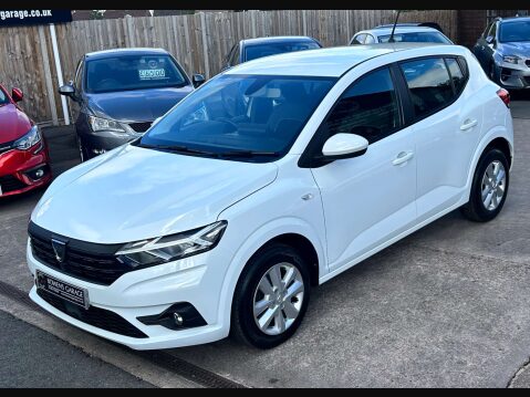 Dacia Sandero 1.0 Sandero Comfort TCE 5dr 26