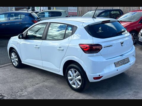 Dacia Sandero 1.0 Sandero Comfort TCE 5dr 27