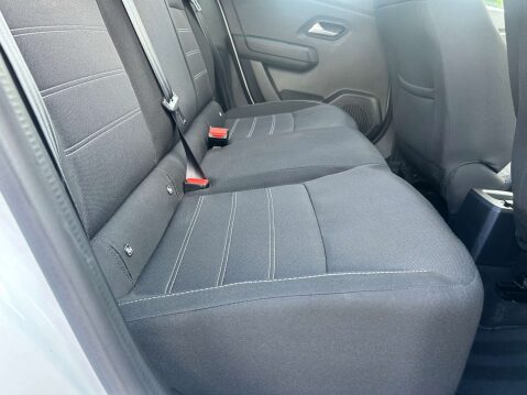 Dacia Sandero 1.0 Sandero Comfort TCE 5dr 37