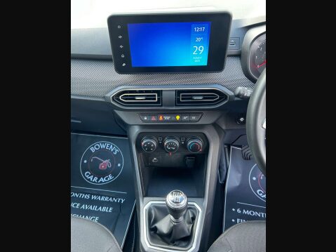 Dacia Sandero 1.0 Sandero Comfort TCE 5dr 13