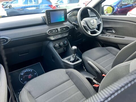 Dacia Sandero 1.0 Sandero Comfort TCE 5dr 33