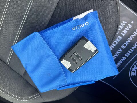 Dacia Sandero 1.0 Sandero Comfort TCE 5dr 64