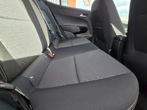 Kia Picanto 1.2 Picanto 3 5dr 37