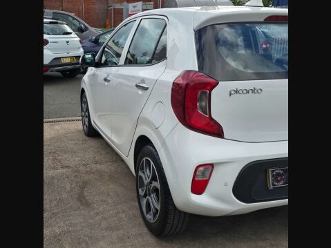 Kia Picanto 1.2 Picanto 3 5dr 30