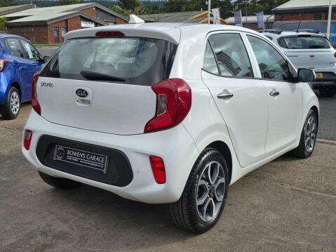 Kia Picanto 1.2 Picanto 3 5dr 6