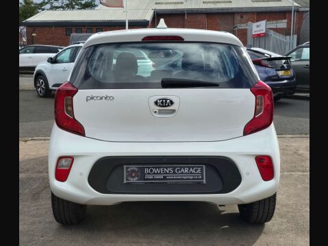 Kia Picanto 1.2 Picanto 3 5dr 8