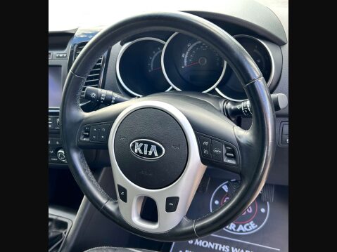 Kia Venga 1.6 Venga 3 CRDi ISG 5dr 19