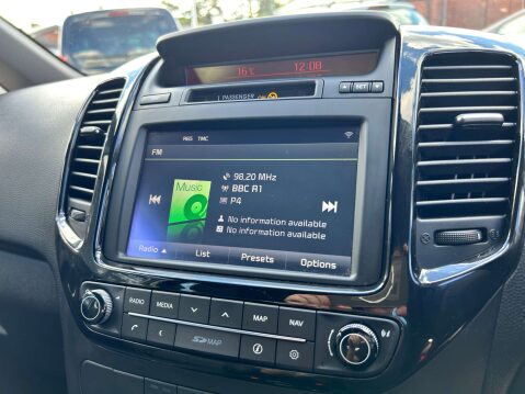 Kia Venga 1.6 Venga 3 CRDi ISG 5dr 42