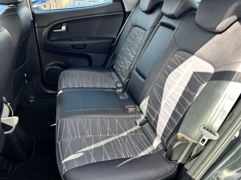 Kia Venga 1.6 Venga 3 CRDi ISG 5dr 17