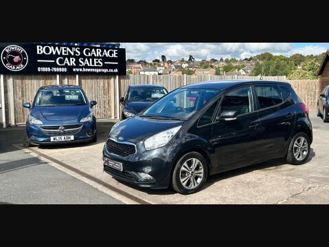 Kia Venga 1.6 Venga 3 CRDi ISG 5dr 2