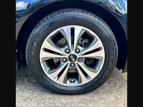 Kia Venga 1.6 Venga 3 CRDi ISG 5dr 68