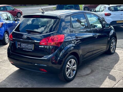 Kia Venga 1.6 Venga 3 CRDi ISG 5dr 28