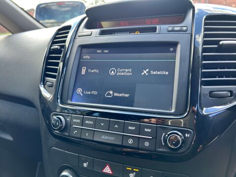 Kia Venga 1.6 Venga 3 CRDi ISG 5dr 44