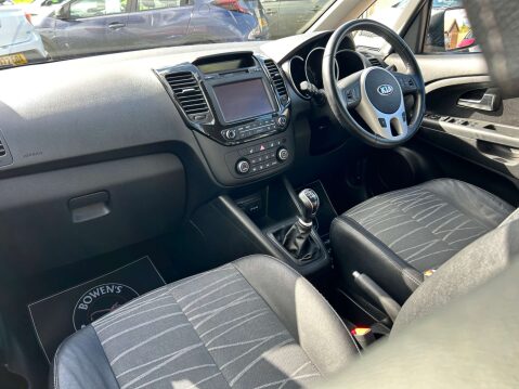 Kia Venga 1.6 Venga 3 CRDi ISG 5dr 38