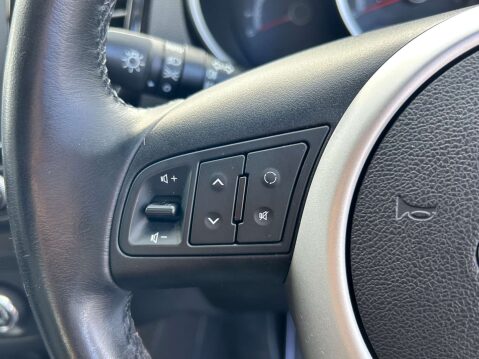 Kia Venga 1.6 Venga 3 CRDi ISG 5dr 54