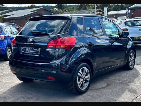 Kia Venga 1.6 Venga 3 CRDi ISG 5dr 6