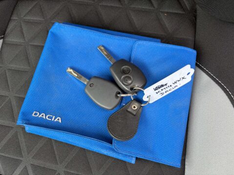 Dacia Sandero 0.9 Sandero Stepway Laureate TCE 5dr 55