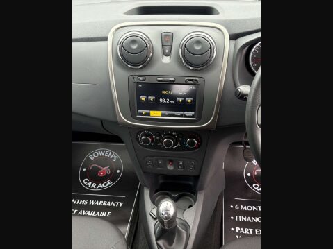 Dacia Sandero 0.9 Sandero Stepway Laureate TCE 5dr 13