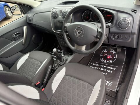 Dacia Sandero 0.9 Sandero Stepway Laureate TCE 5dr 11