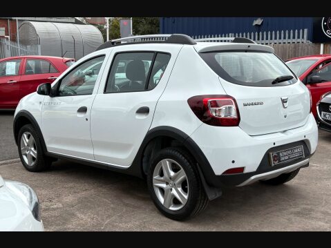 Dacia Sandero 0.9 Sandero Stepway Laureate TCE 5dr 5