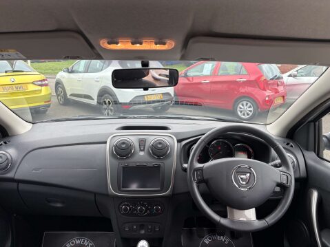 Dacia Sandero 0.9 Sandero Stepway Laureate TCE 5dr 41