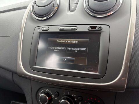 Dacia Sandero 0.9 Sandero Stepway Laureate TCE 5dr 42