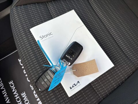 Kia Stonic 1.0 Stonic 2 5dr 59