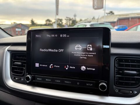 Kia Stonic 1.0 Stonic 2 5dr 44