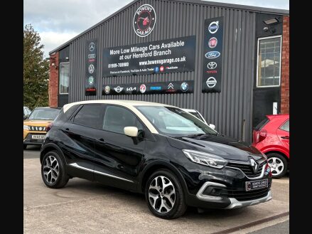 Renault Captur 1.5 Captur GT Line dCi 5dr