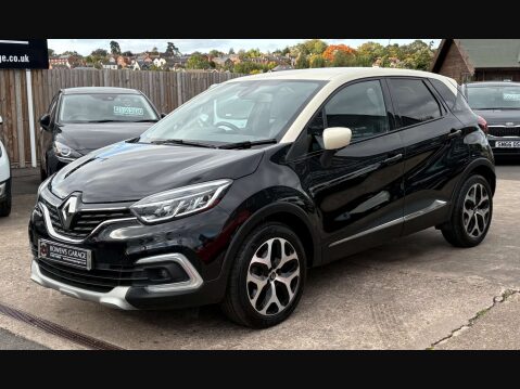Renault Captur 1.5 Captur GT Line dCi 5dr 4