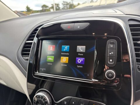 Renault Captur 1.5 Captur GT Line dCi 5dr 44