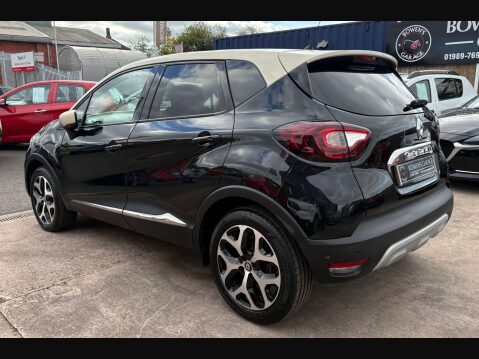Renault Captur 1.5 Captur GT Line dCi 5dr 5