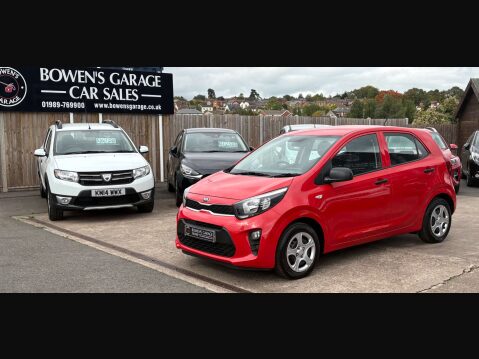 Kia Picanto 1.0 Picanto 1 5dr 2