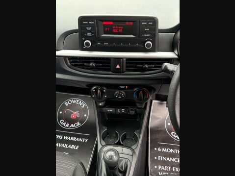Kia Picanto 1.0 Picanto 1 5dr 13