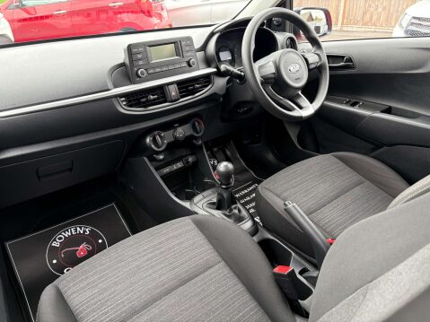 Kia Picanto 1.0 Picanto 1 5dr 34