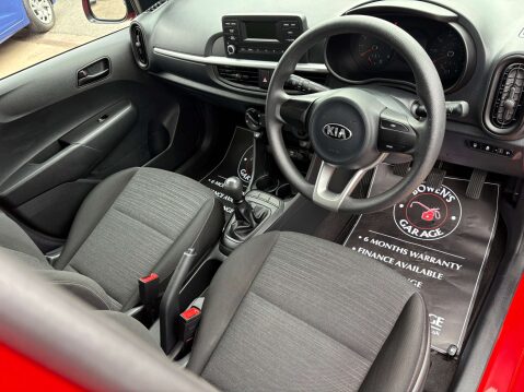 Kia Picanto 1.0 Picanto 1 5dr 11