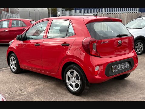 Kia Picanto 1.0 Picanto 1 5dr 5