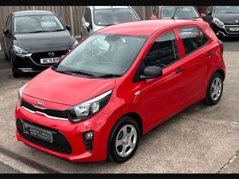 Kia Picanto 1.0 Picanto 1 5dr 27