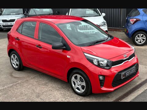 Kia Picanto 1.0 Picanto 1 5dr 26