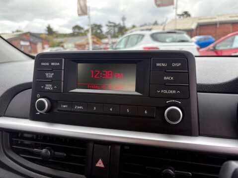 Kia Picanto 1.0 Picanto 1 5dr 15