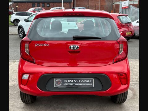 Kia Picanto 1.0 Picanto 1 5dr 8