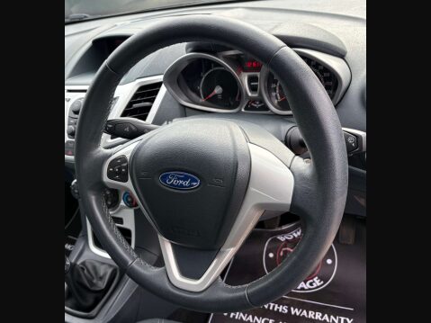 Ford Fiesta 1.2 Fiesta Zetec 5dr 19