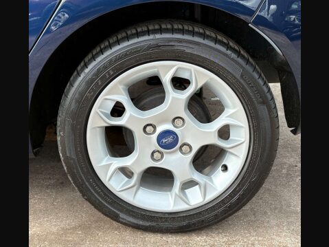 Ford Fiesta 1.2 Fiesta Zetec 5dr 20