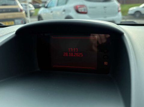 Ford Fiesta 1.2 Fiesta Zetec 5dr 42